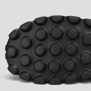 Men's Business Casual Flat Leather Shoes