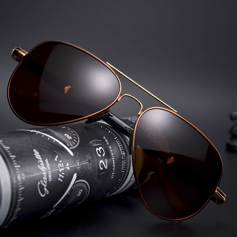 Pilot Sunglasses For Men Driving