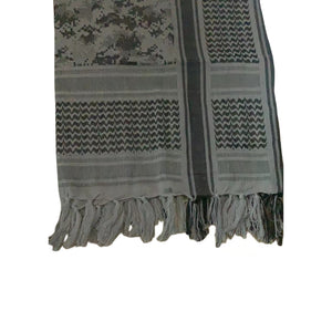 Men's Outdoor Tactics Jacquard Scarf
