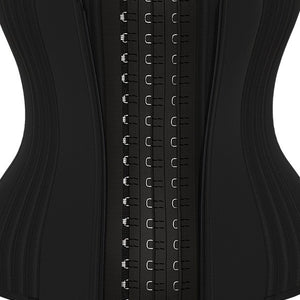 Latex Waist Trainer Waistband Sports Women's Belly Contracting